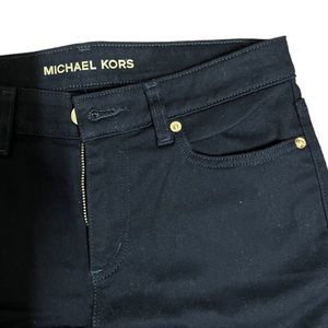 Women’s New without tag Michael Kors jeans (izzy skinny),color Black,size S
